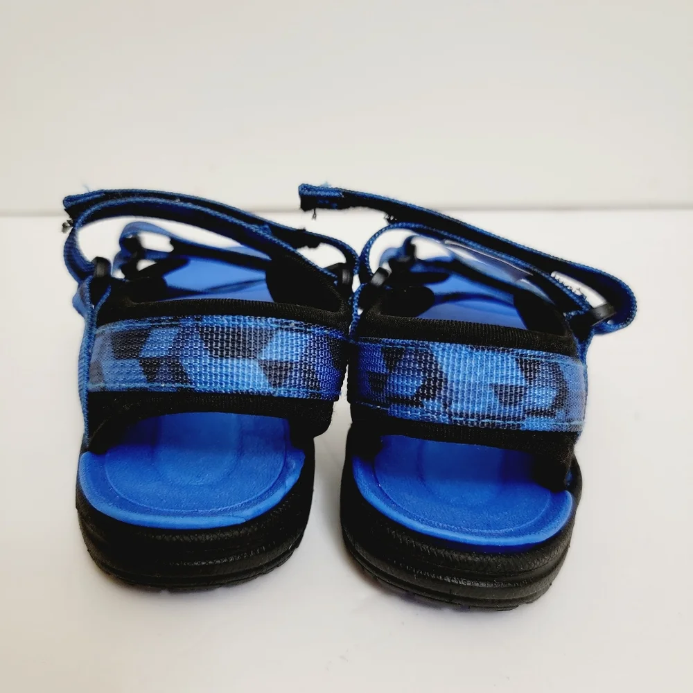 NorthSide Bayview Little Boys' Open Toe Sport Sandals size 10